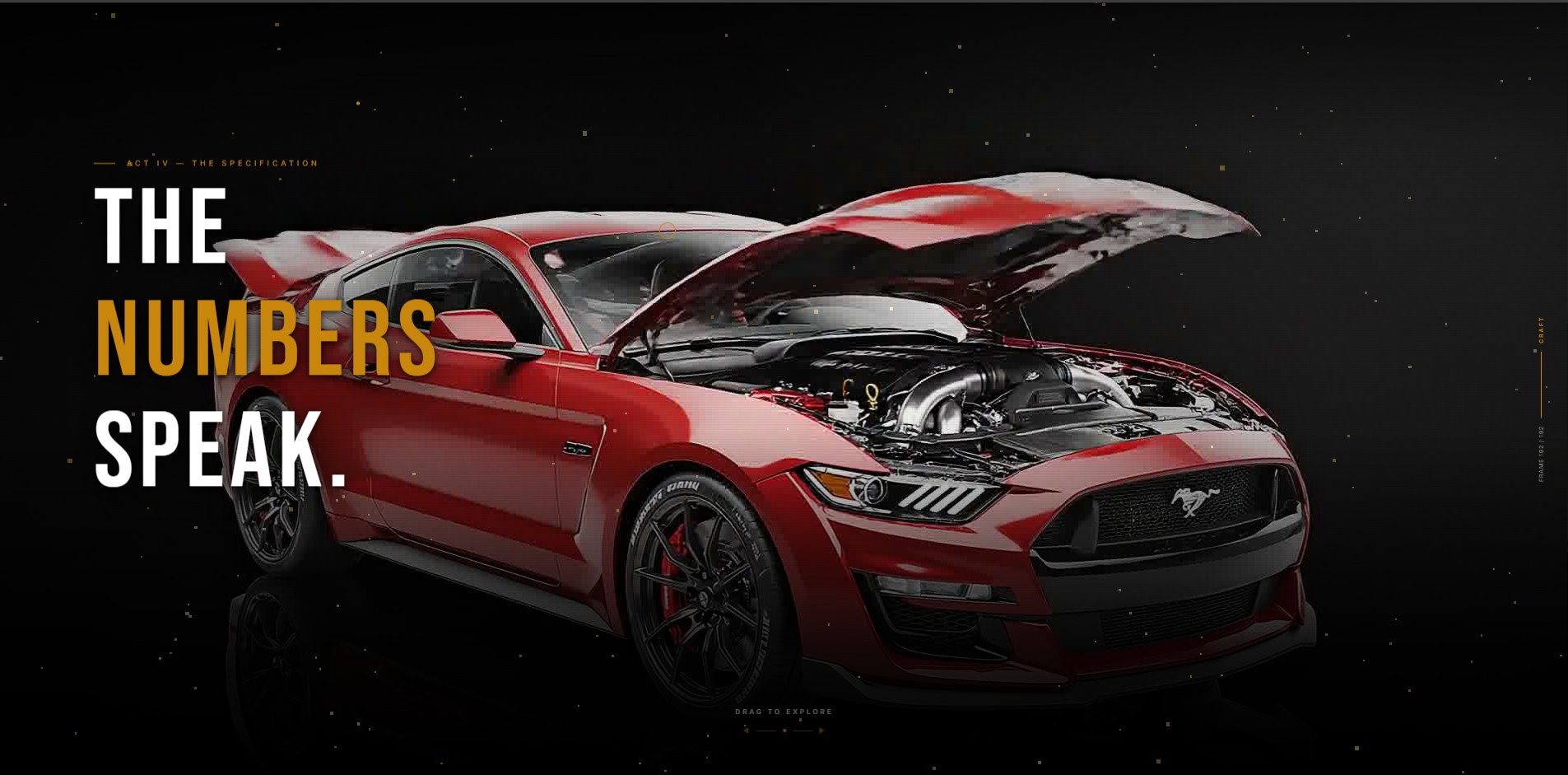 Engineered for Excellence — closing section